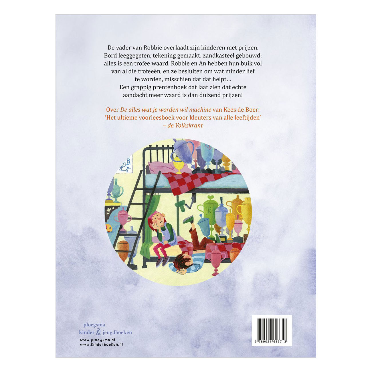Prijskinderen - Prentenboek