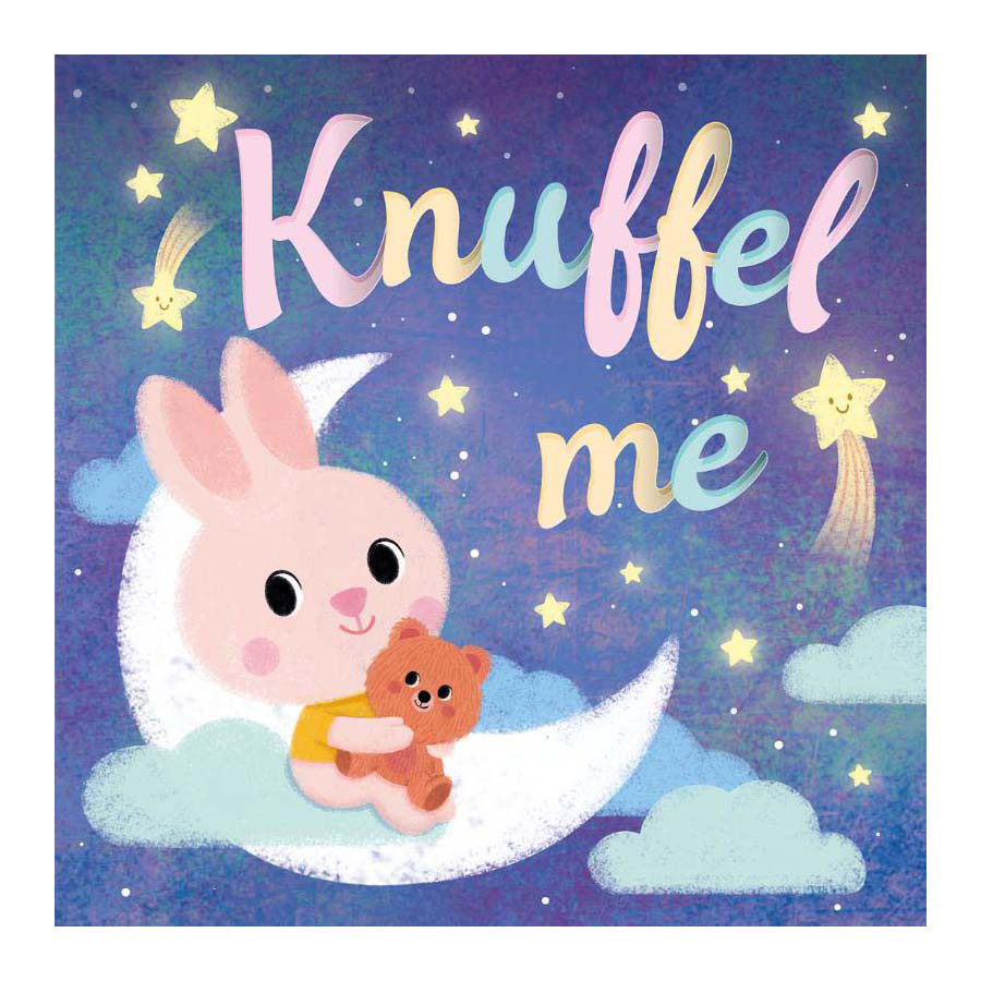 Knuffel me - Prentenboek