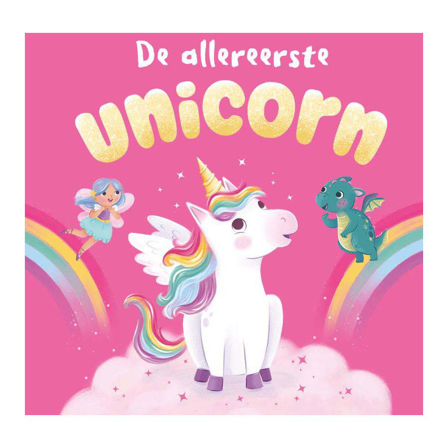 La toute première licorne - Livre d'images