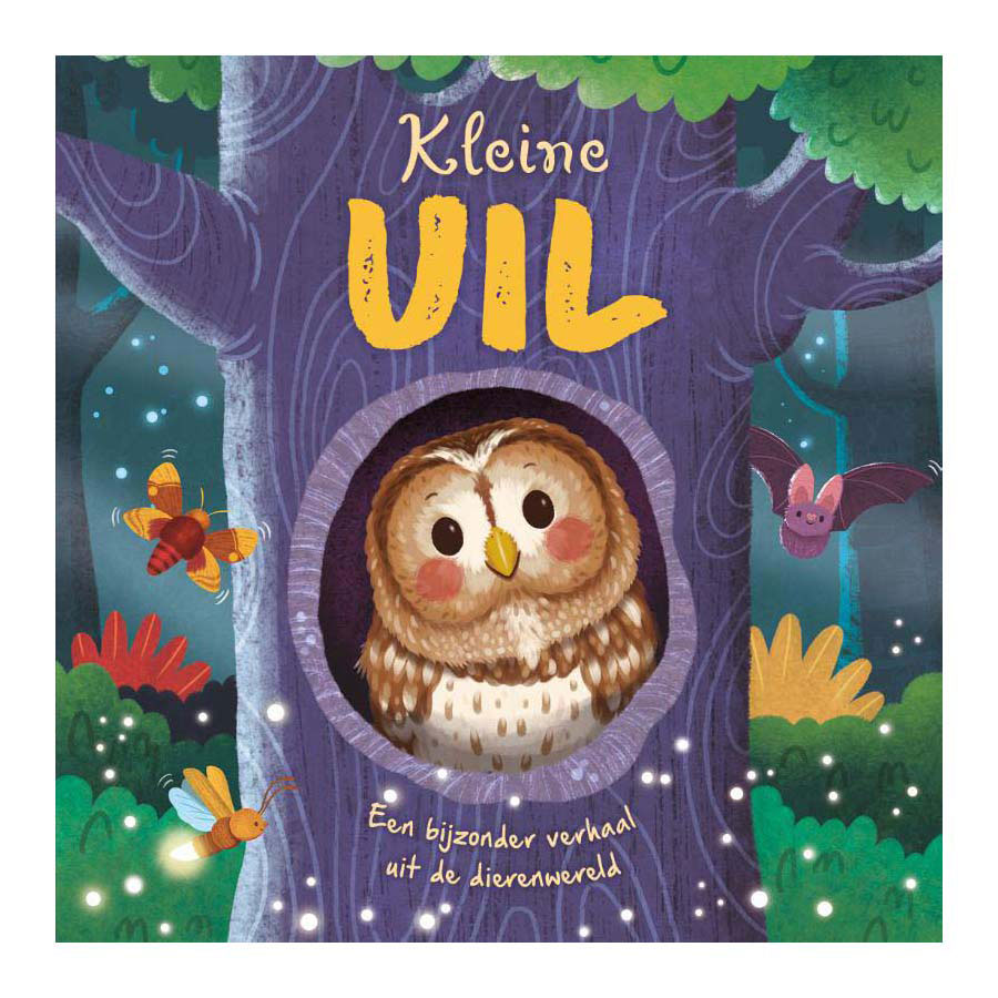 Petit Hibou - Livre d'images