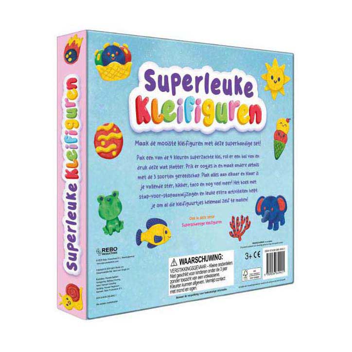 Superleuke Kleifiguren