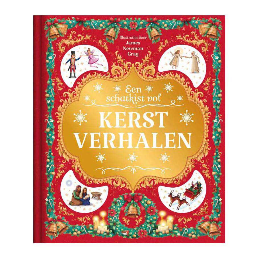 Eine Schatzkiste voller Weihnachtsgeschichten