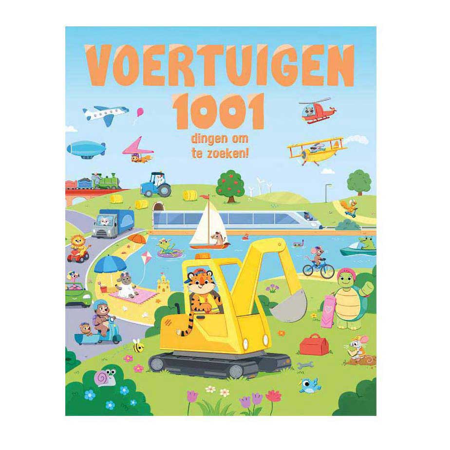 Véhicules – 1001 choses à rechercher !