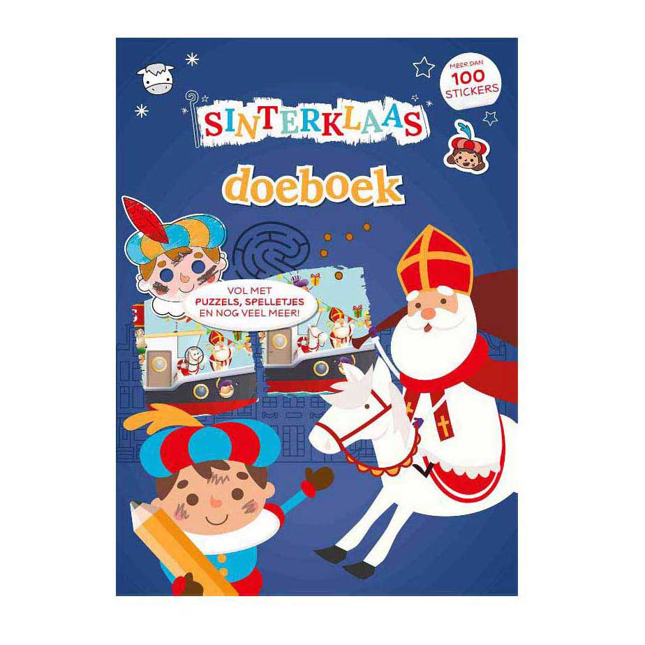 Cahier d'activités de Saint Nicolas