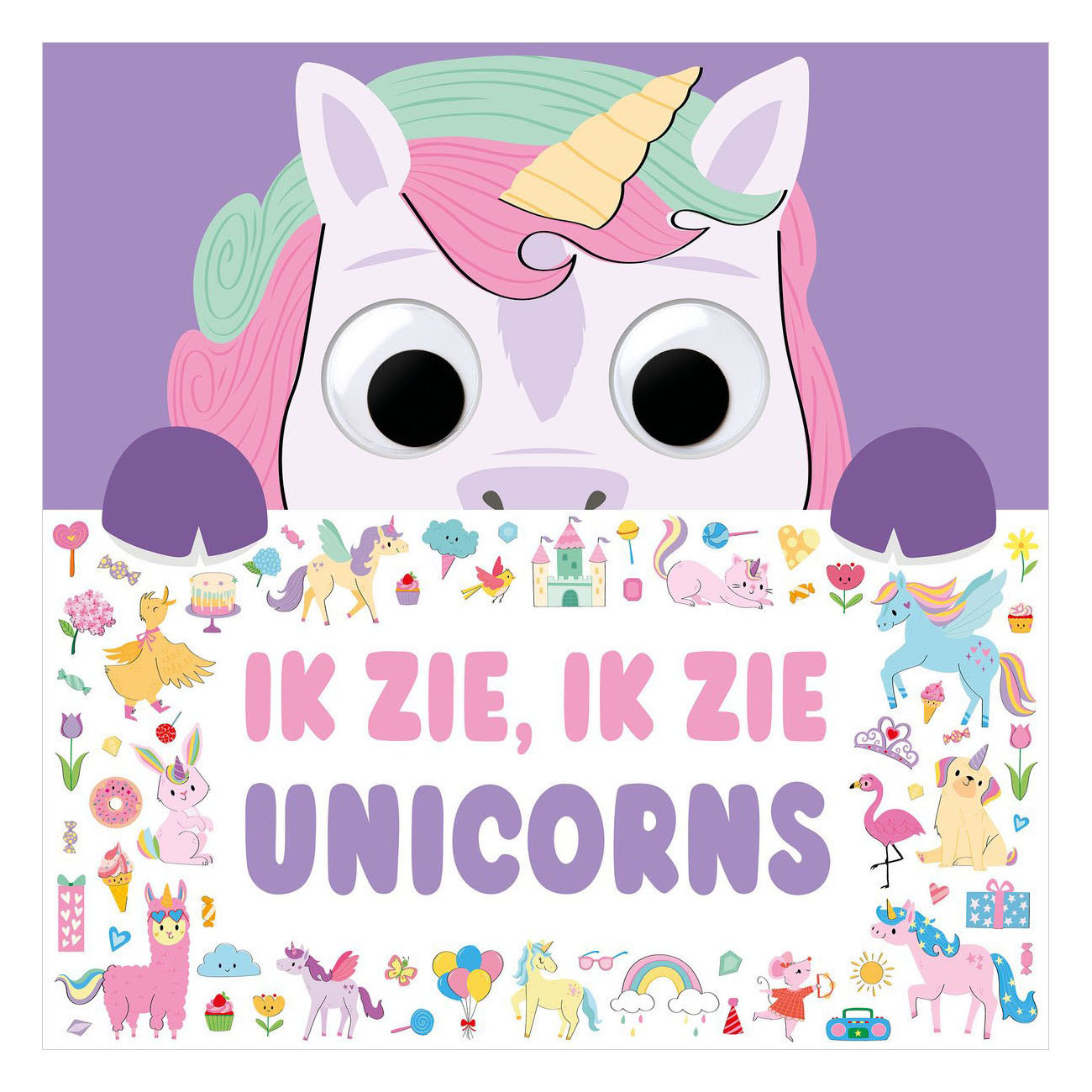 Ik zie, ik zie unicorns