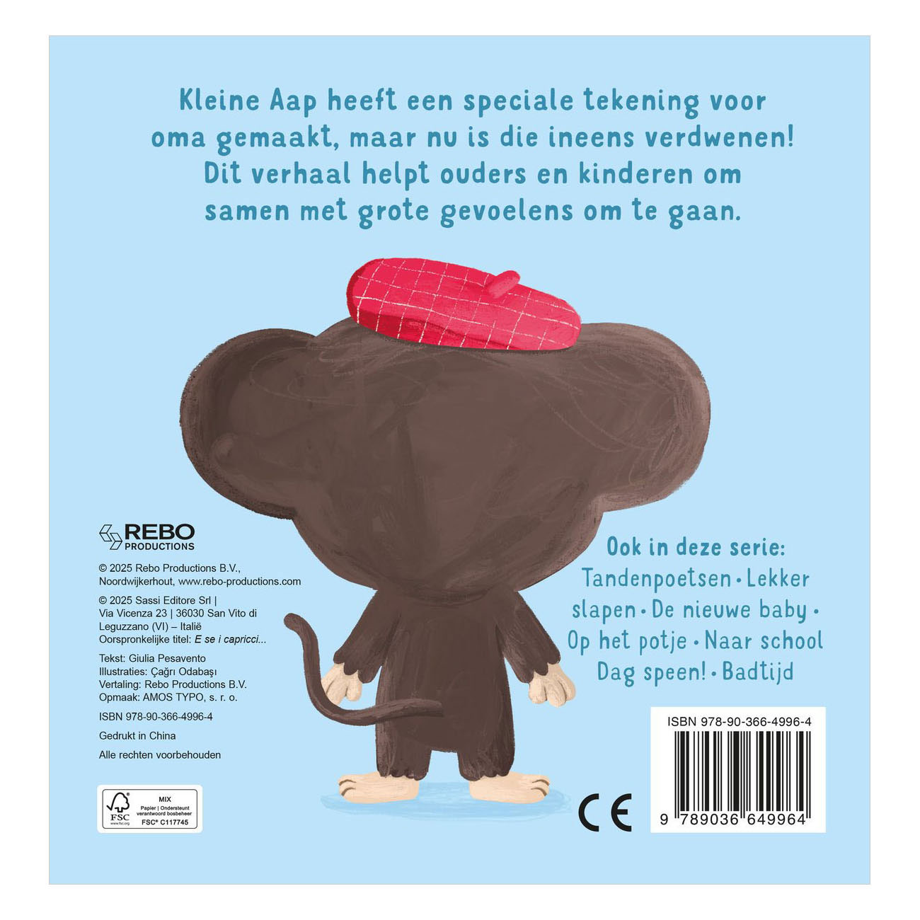 Ein Wutanfall – Schritt-für-Schritt-Pappbilderbuch