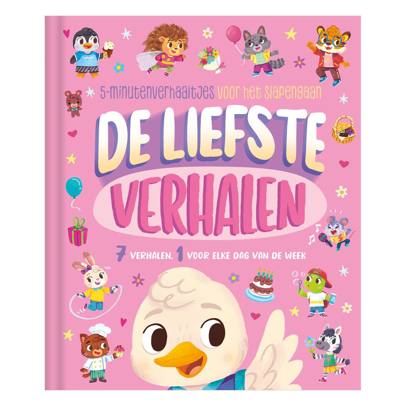 De liefste verhalen - 5 minutenverhaaltjes