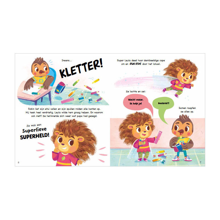 De liefste verhalen - 5 minutenverhaaltjes