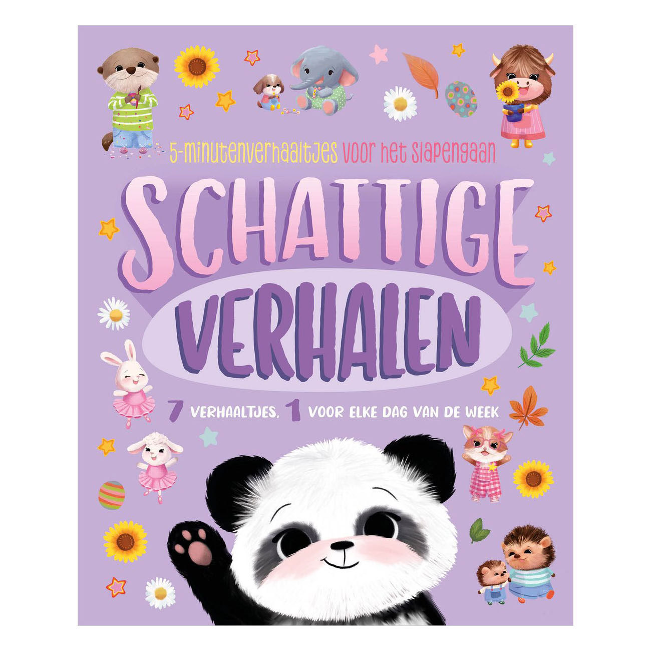 Niedliche Geschichten – 5-Minuten-Geschichten