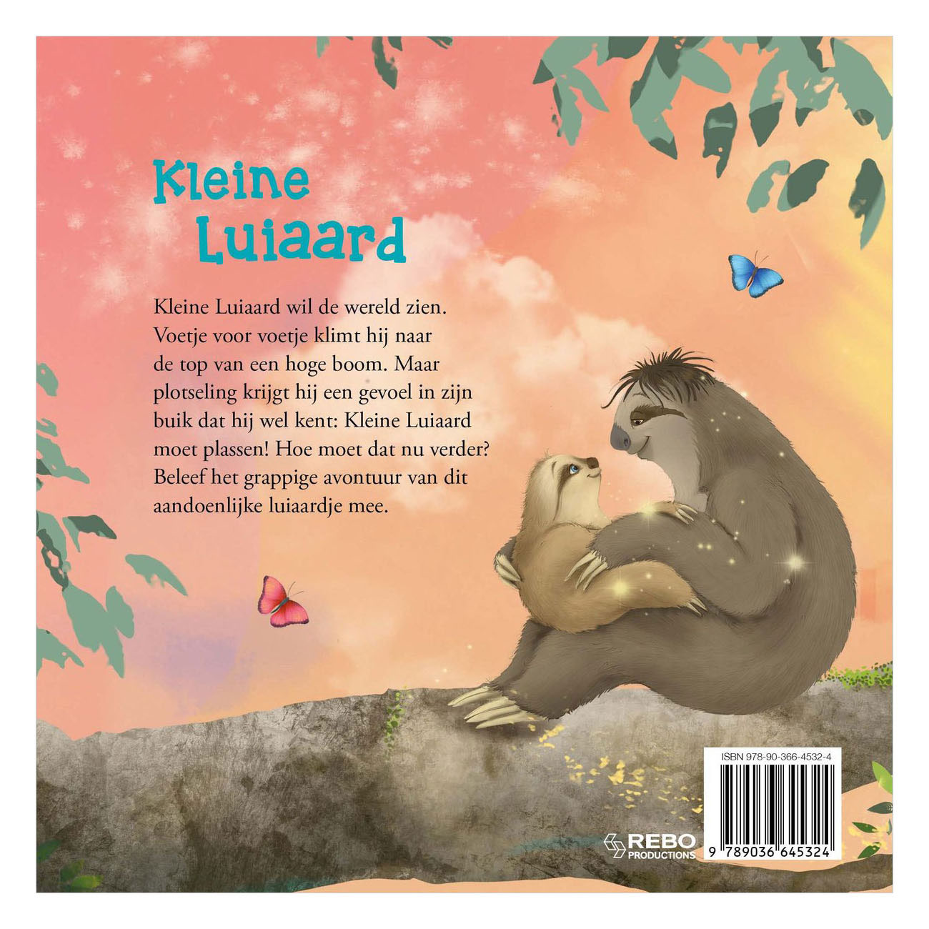 Kleine Luiaard