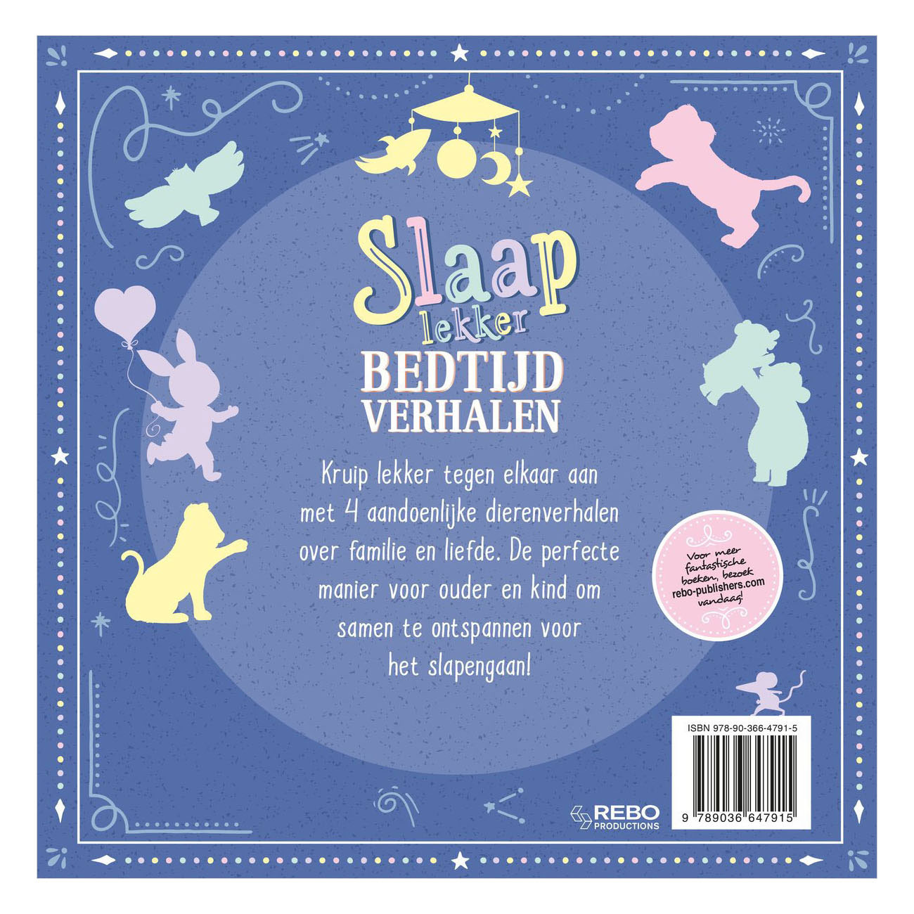 Slaap lekker bedtijdverhalen