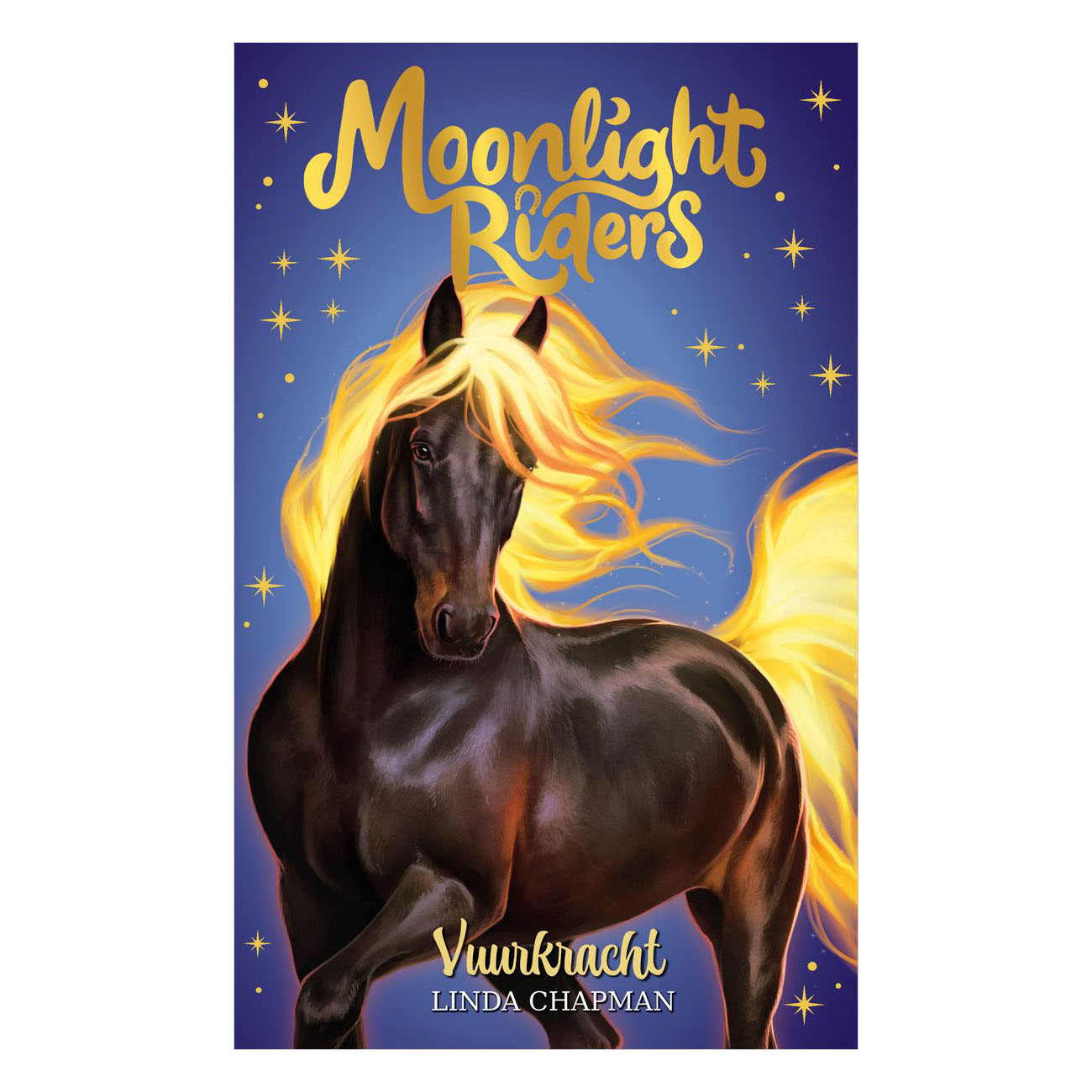 Moonlight Riders 1 - Vuurkracht