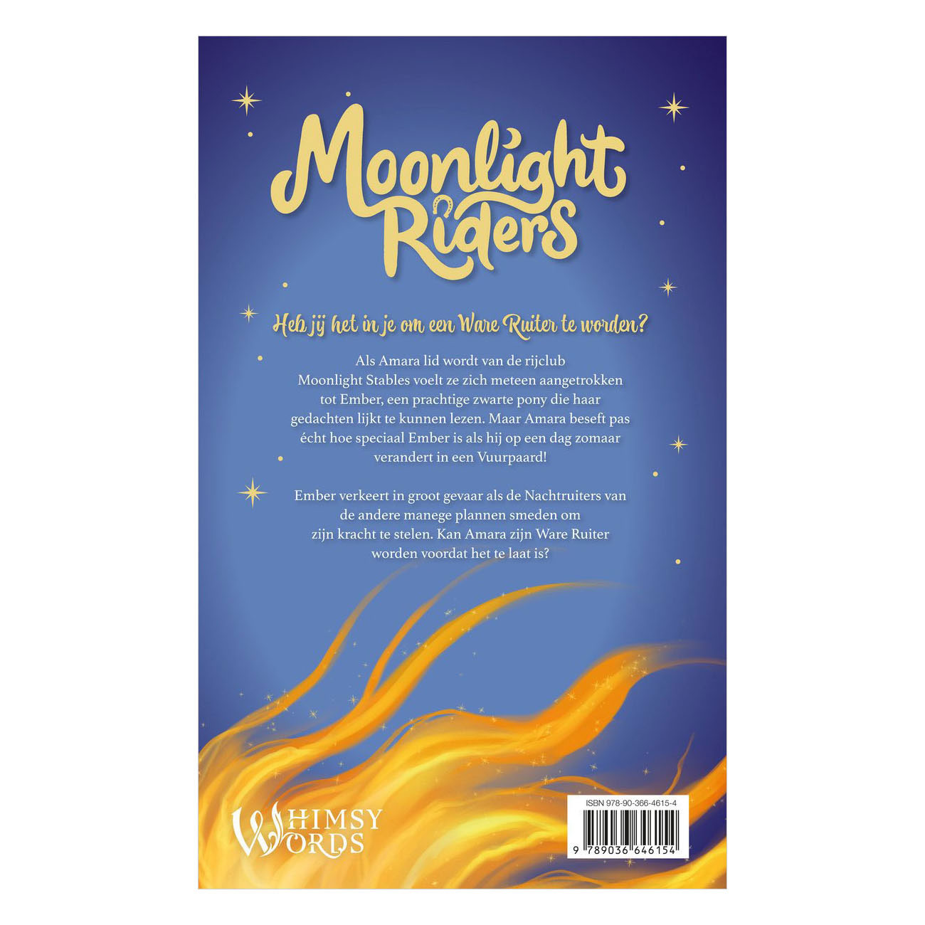 Moonlight Riders 1 - Vuurkracht