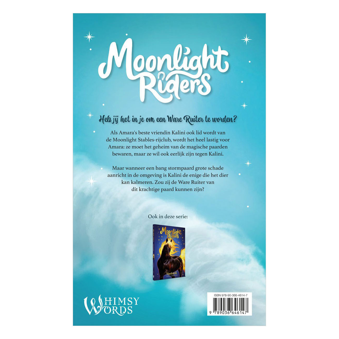 Moonlight Riders 2 - Stormpaard
