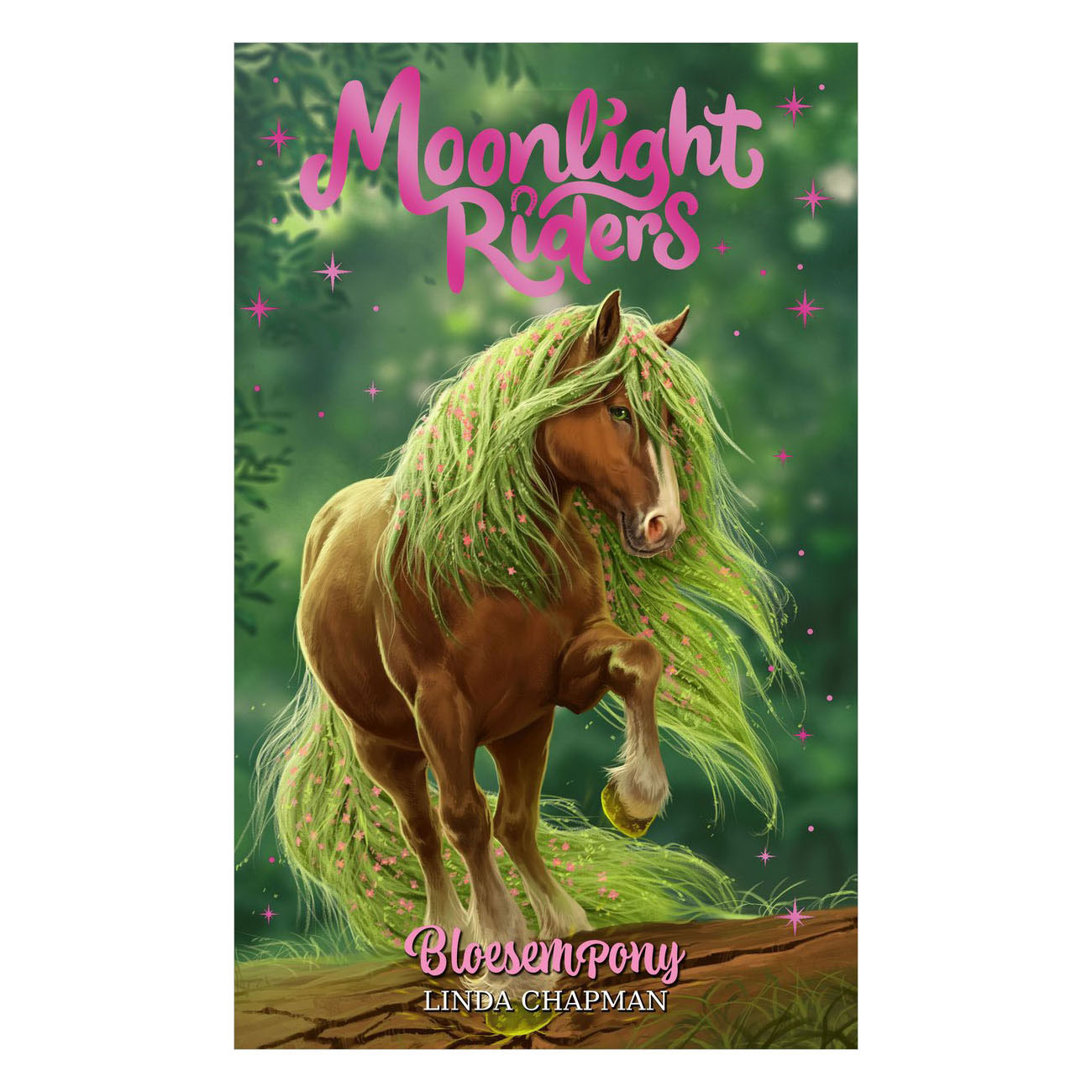 Moonlight Riders 3 - Bloesempony