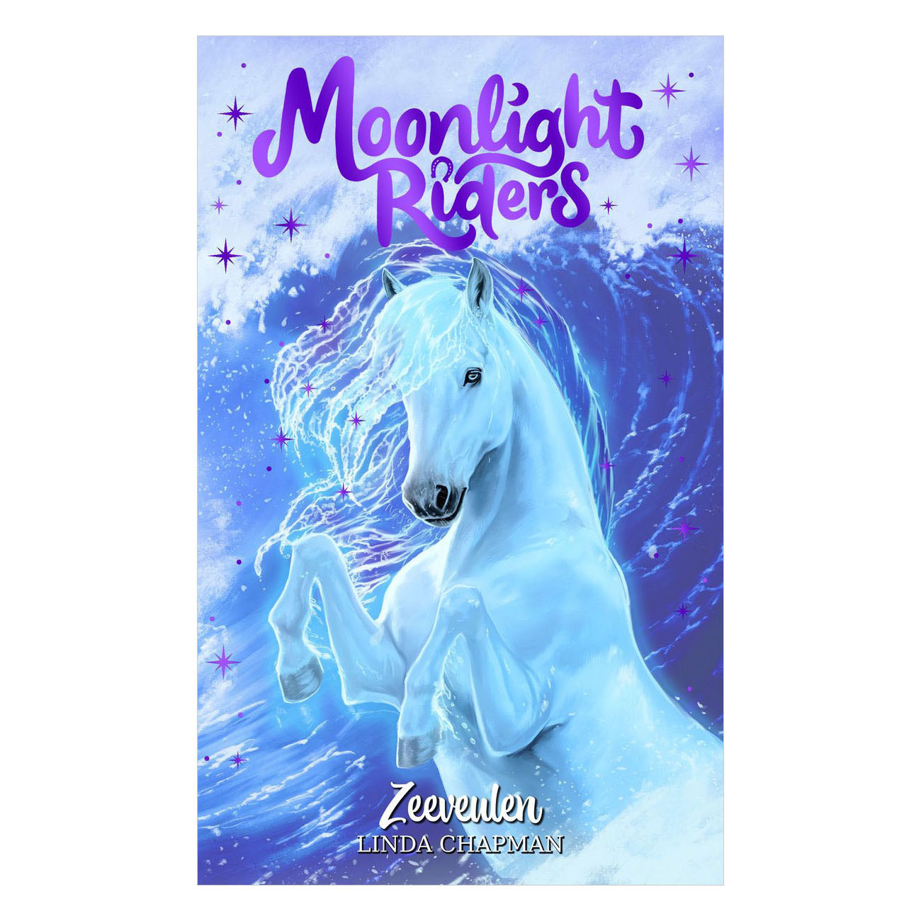 Moonlight Riders 4 - Zeeveulen