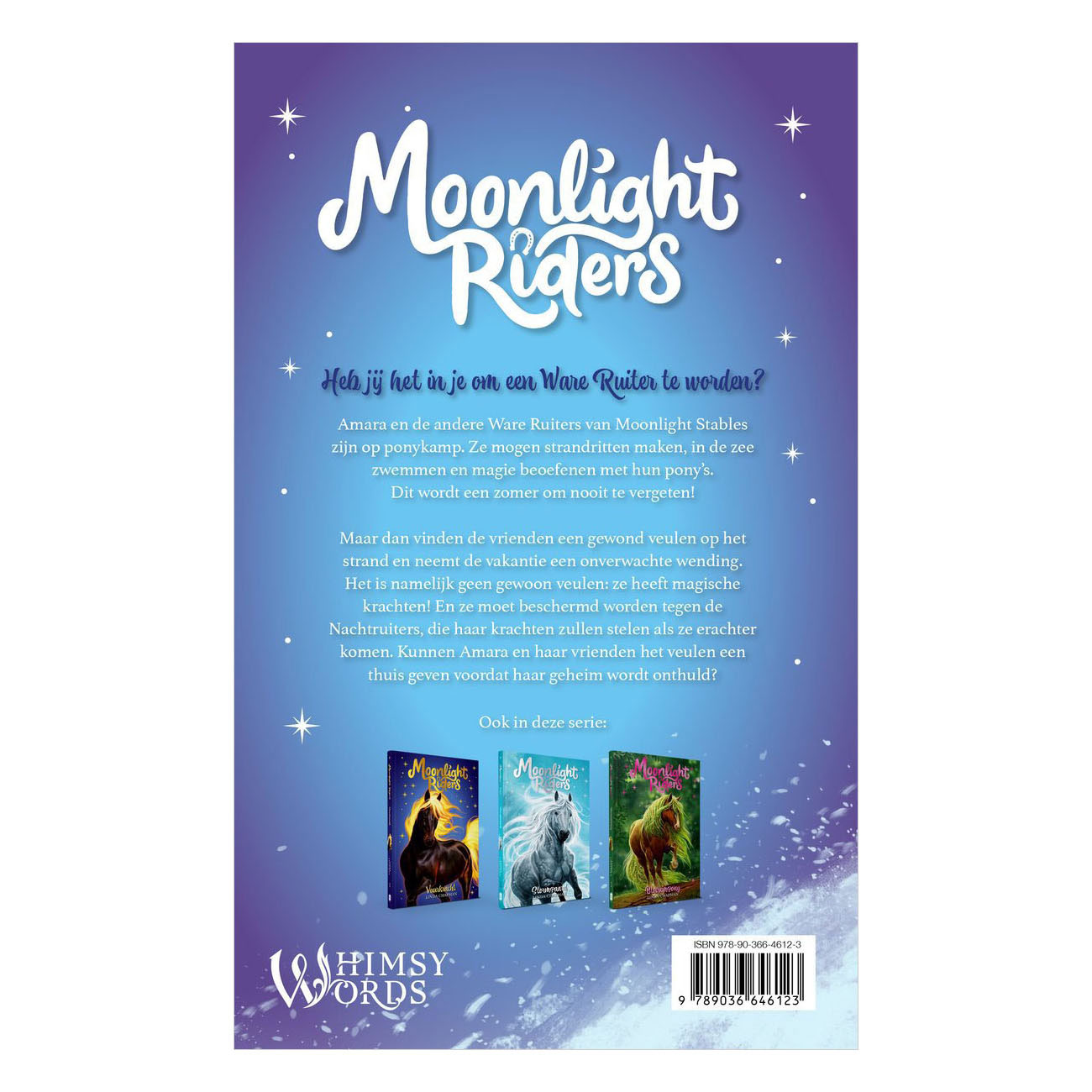 Moonlight Riders 4 - Zeeveulen