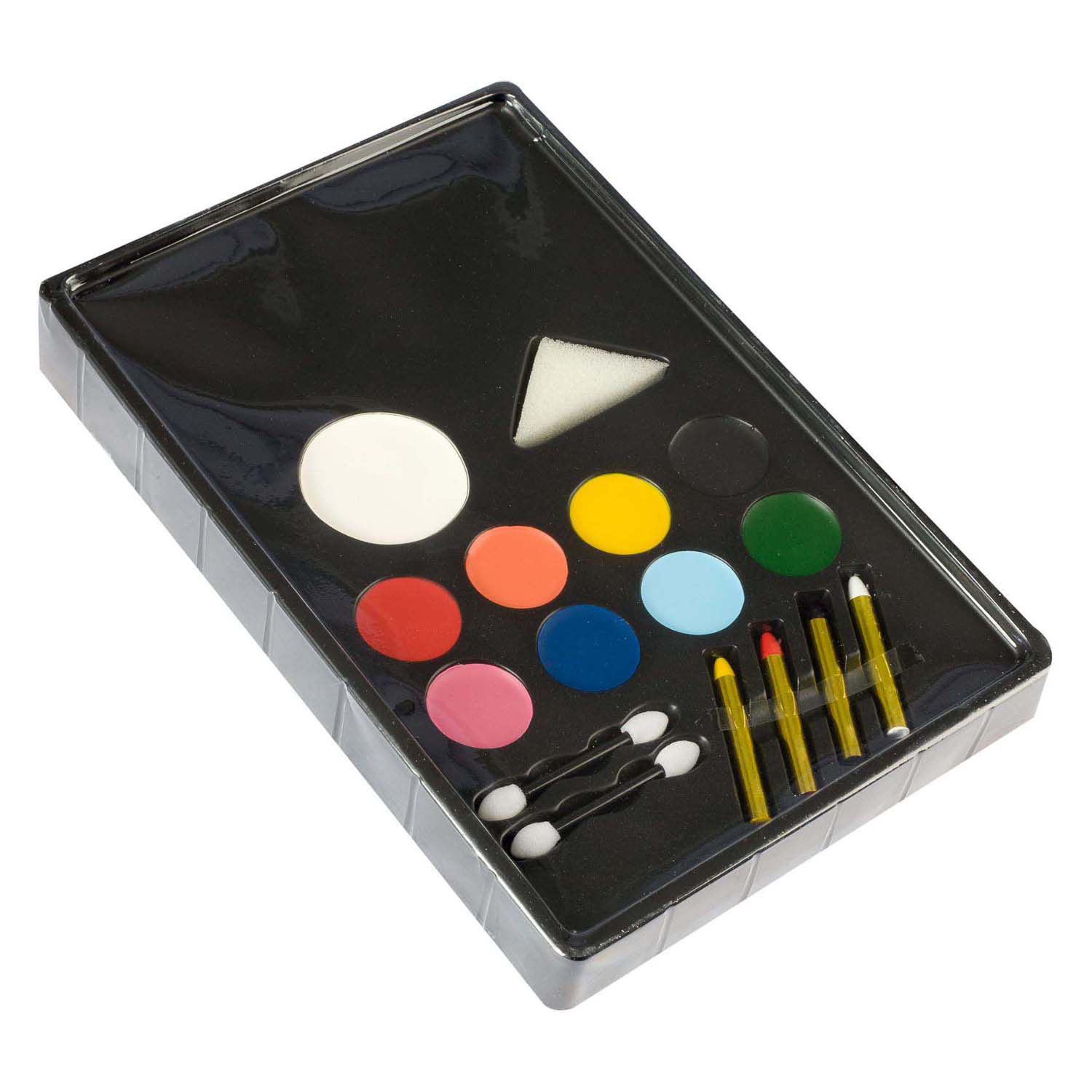 Schminkset, 9 kleuren