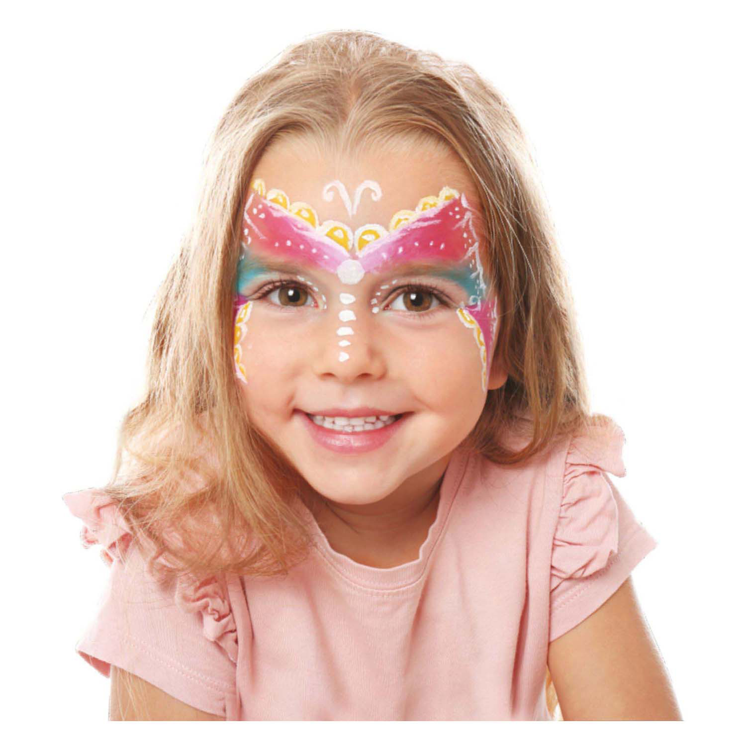 Schminkset, 9 kleuren