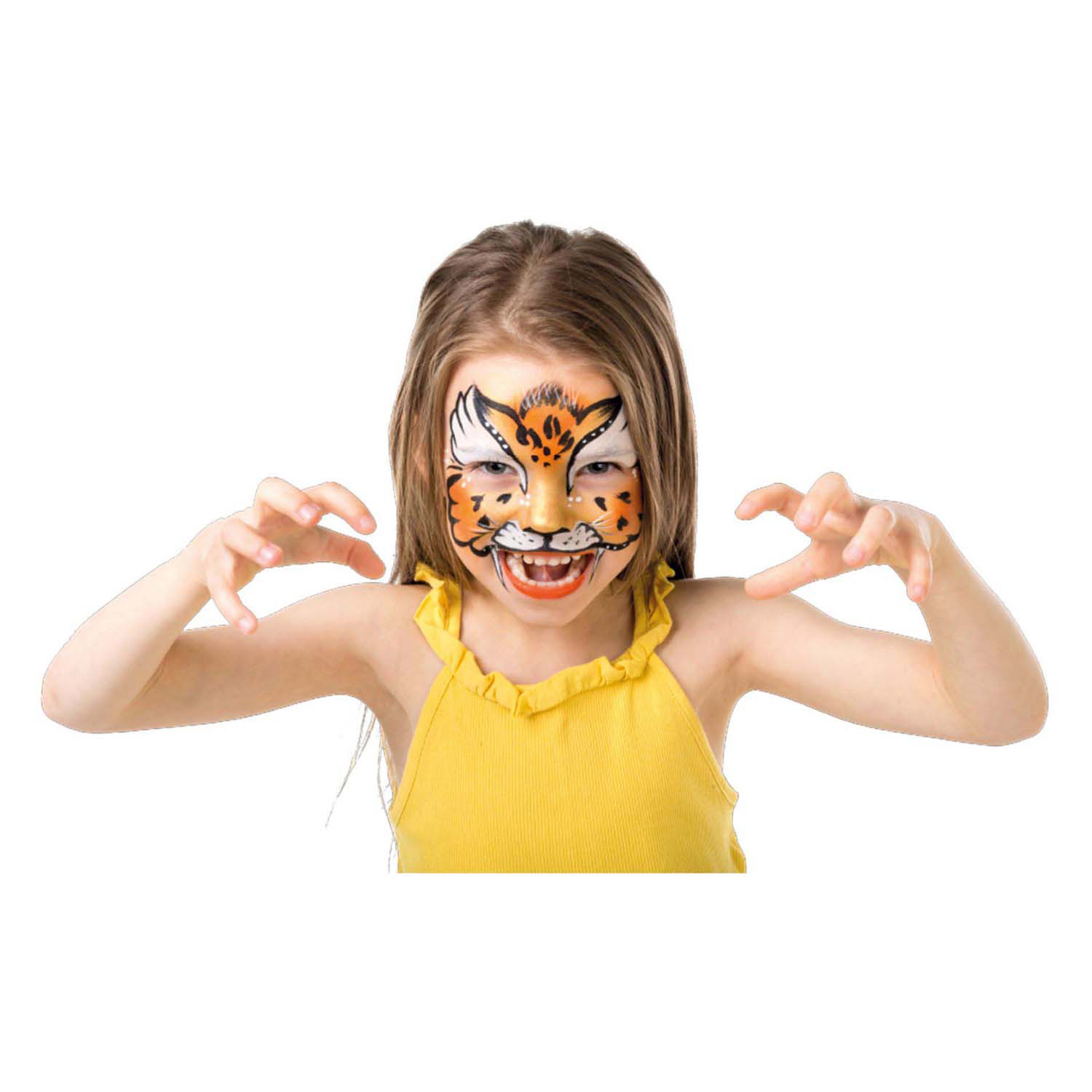 Schminkset, 9 kleuren