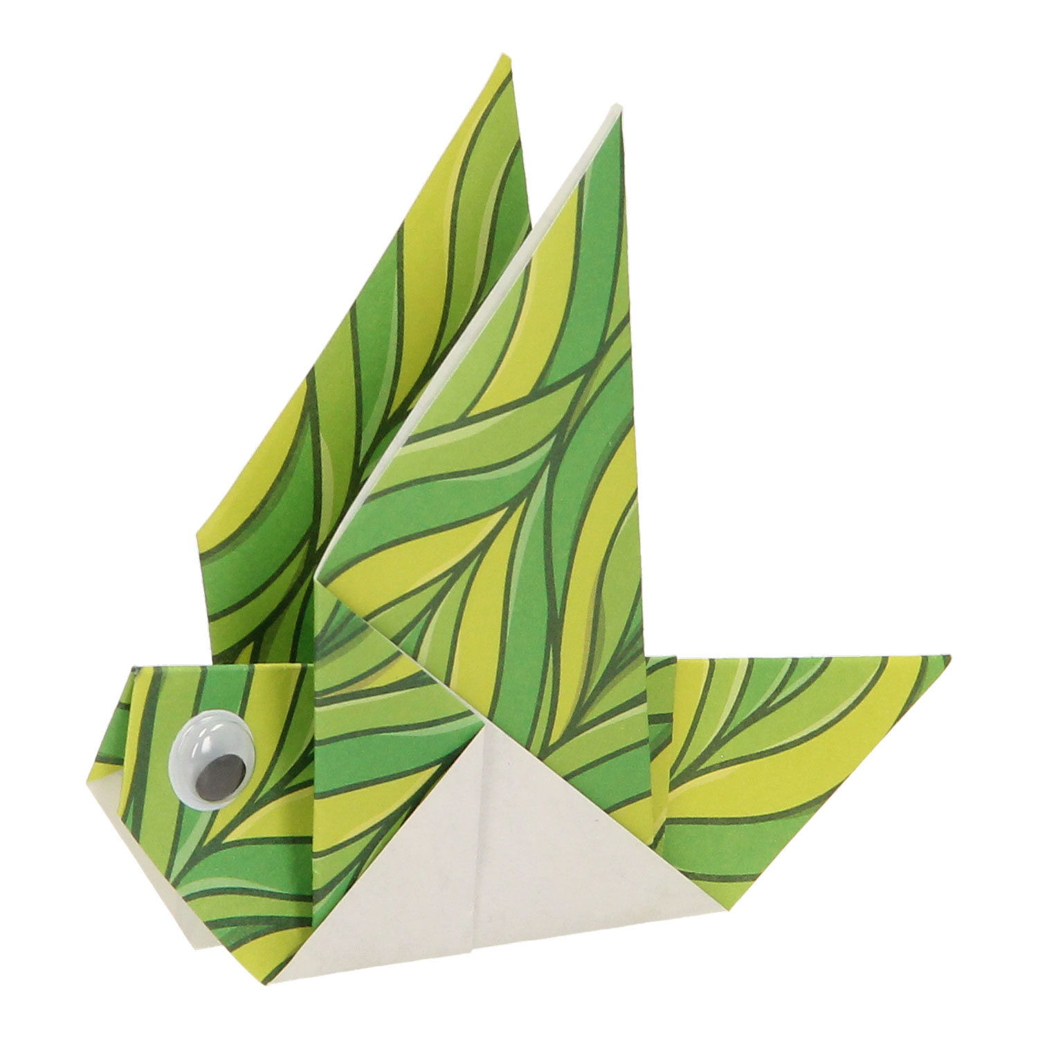 Origami-Faltvögel