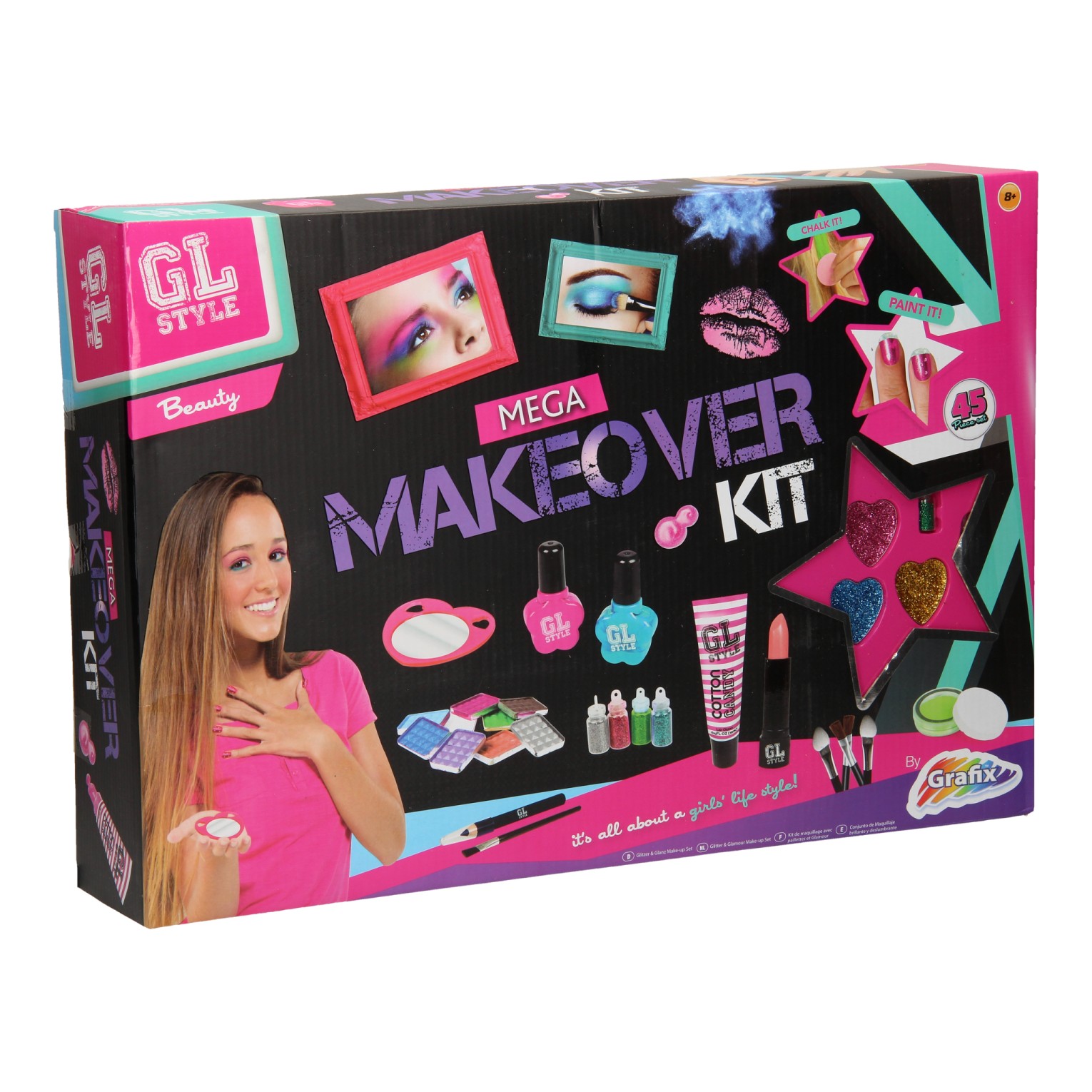 Makeover Kit XL