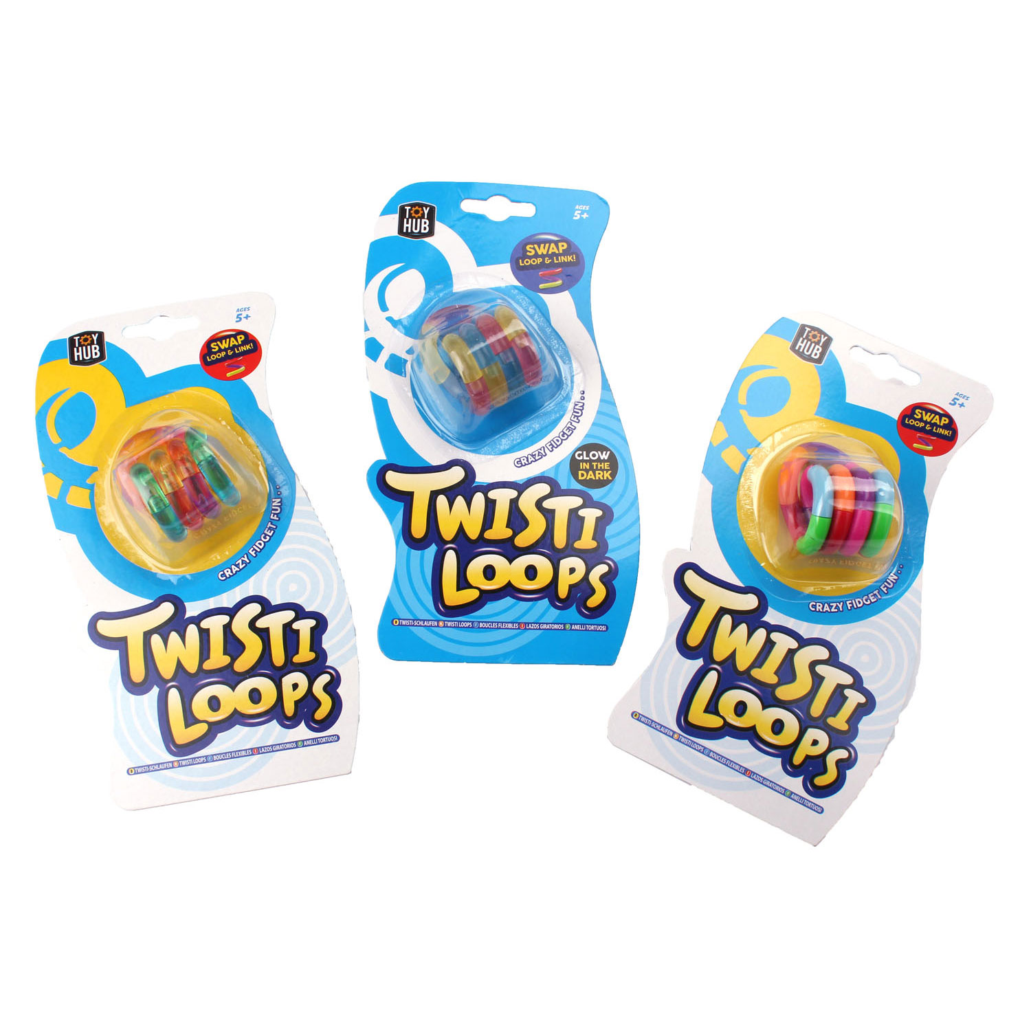 Twisty Loops