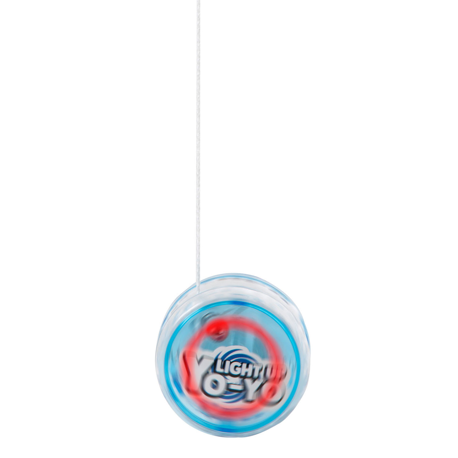 Yo-yo avec Lumière - Bleu