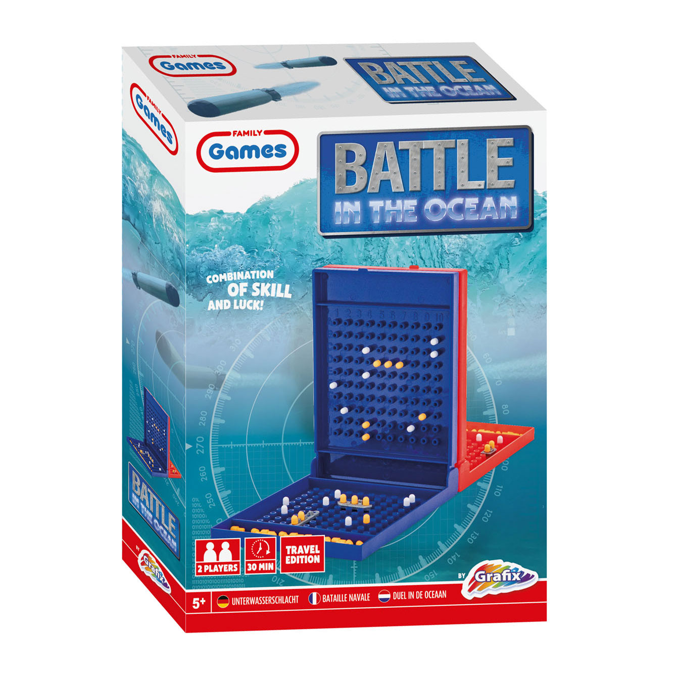 Spiel Schlacht im Ozean