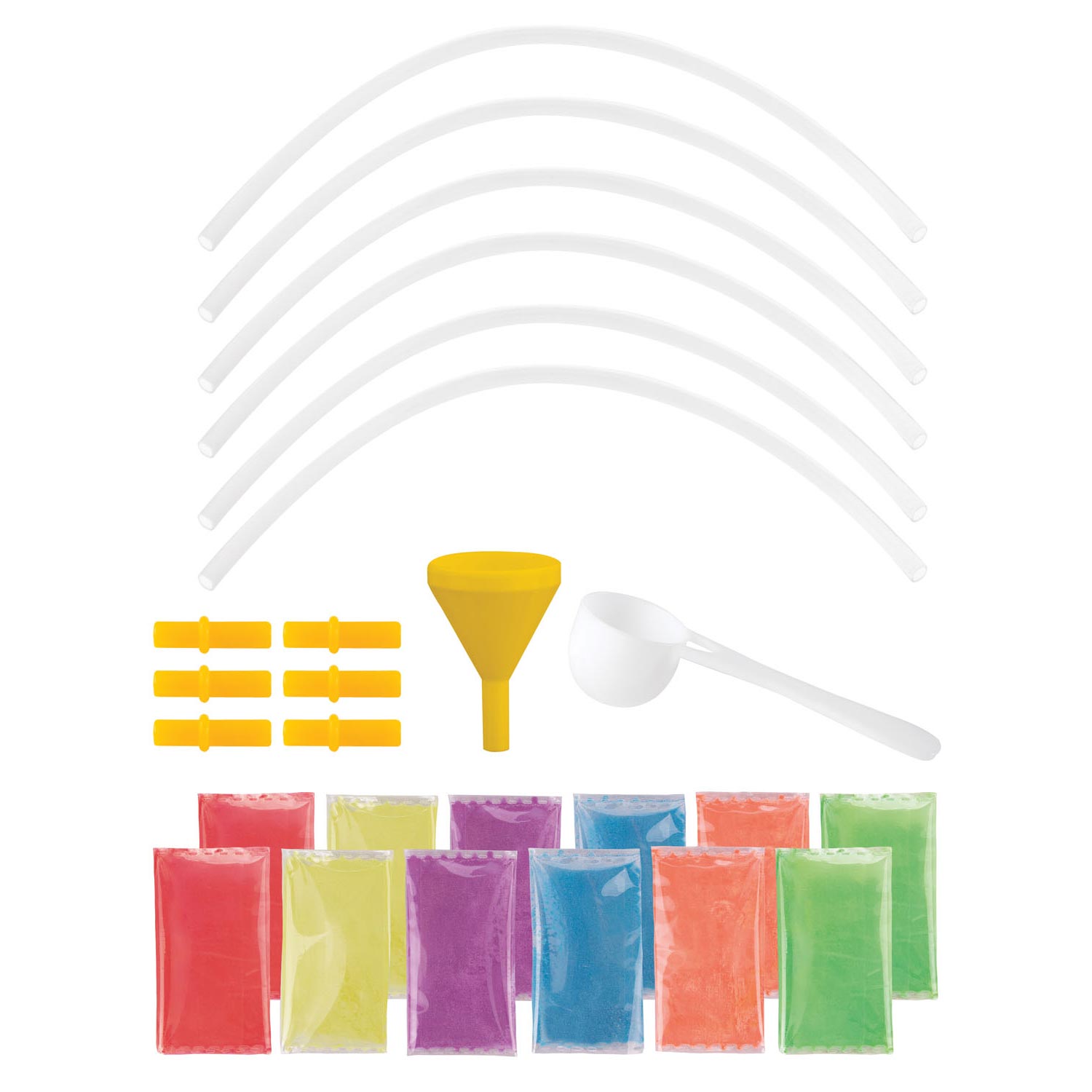 Fabrication de bracelets de sable