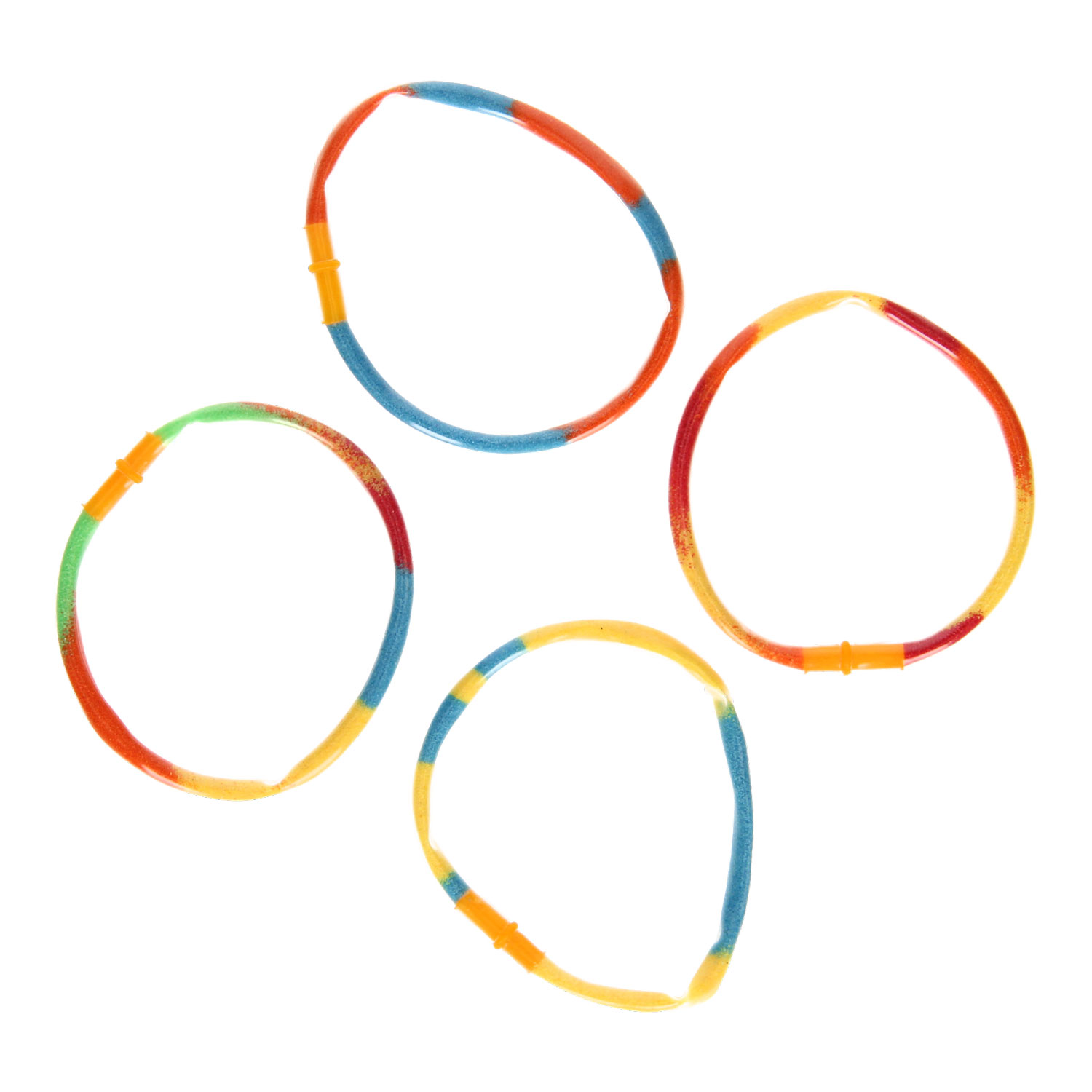 Fabrication de bracelets de sable