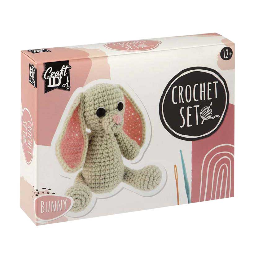 Kit au crochet Lapin