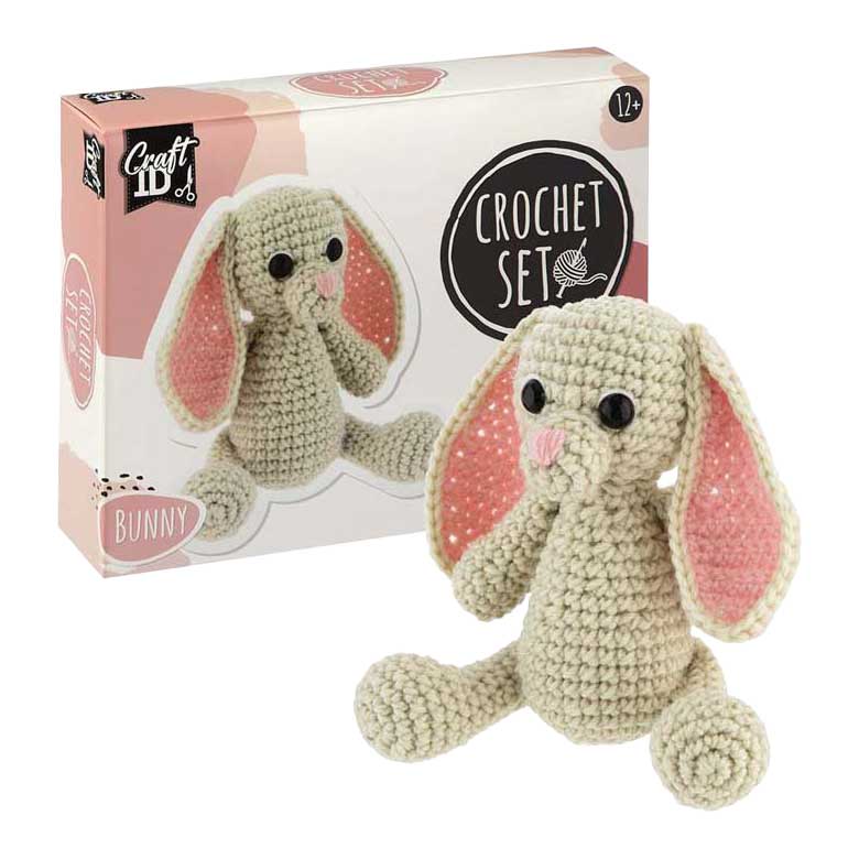 Kit au crochet Lapin