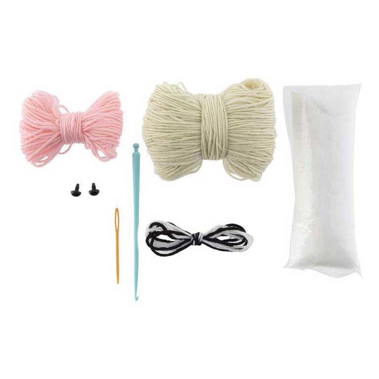 Kit au crochet Lapin