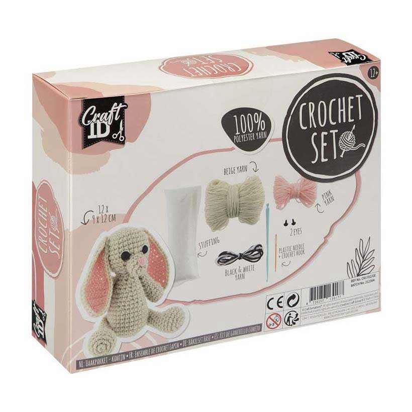 Kit au crochet Lapin
