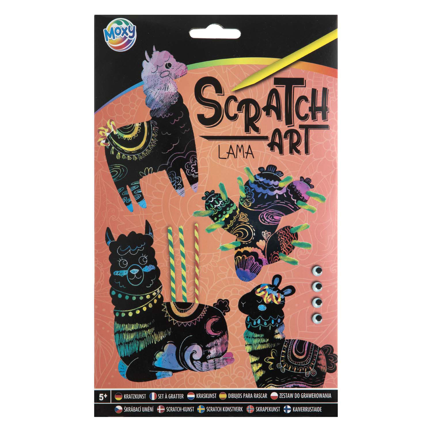 Maak je eigen Scratch Kunst