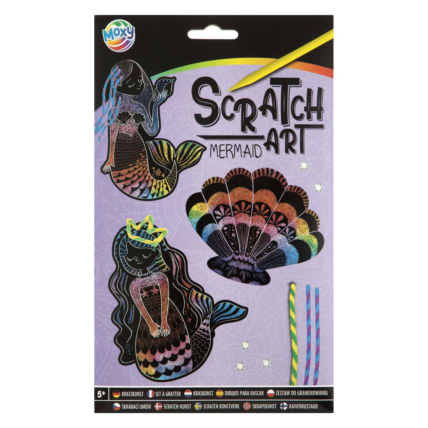 Maak je eigen Scratch Kunst