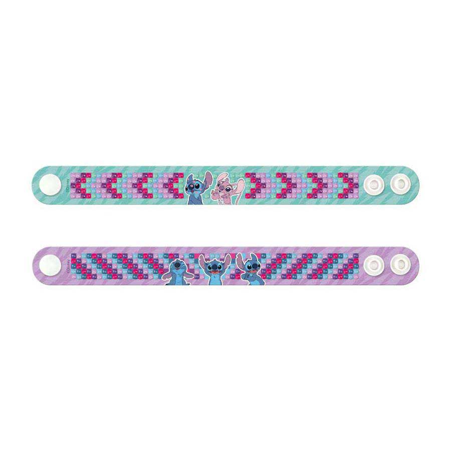 Bracelets en peinture diamant