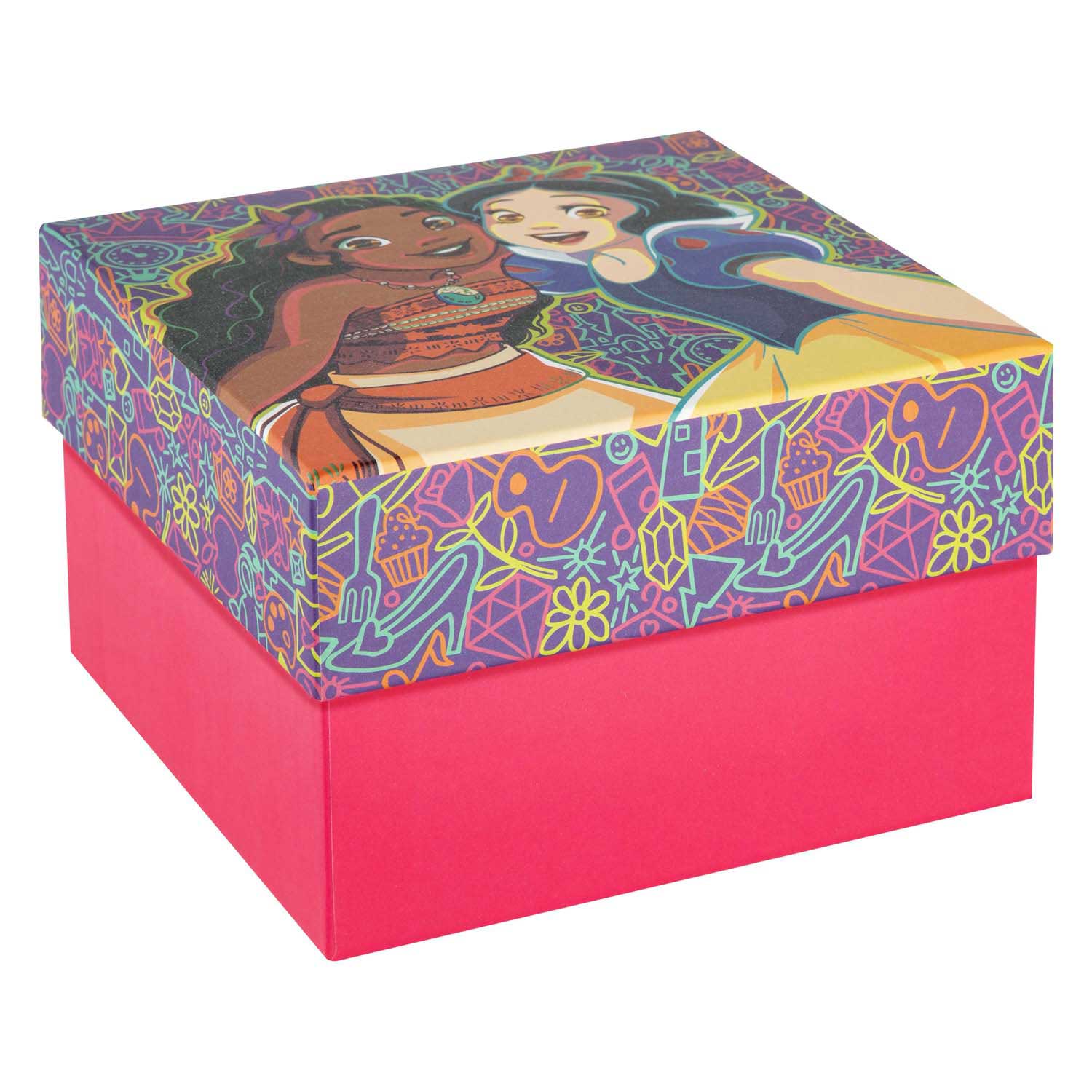Luxuriöse Geschenkbox Disney Princess