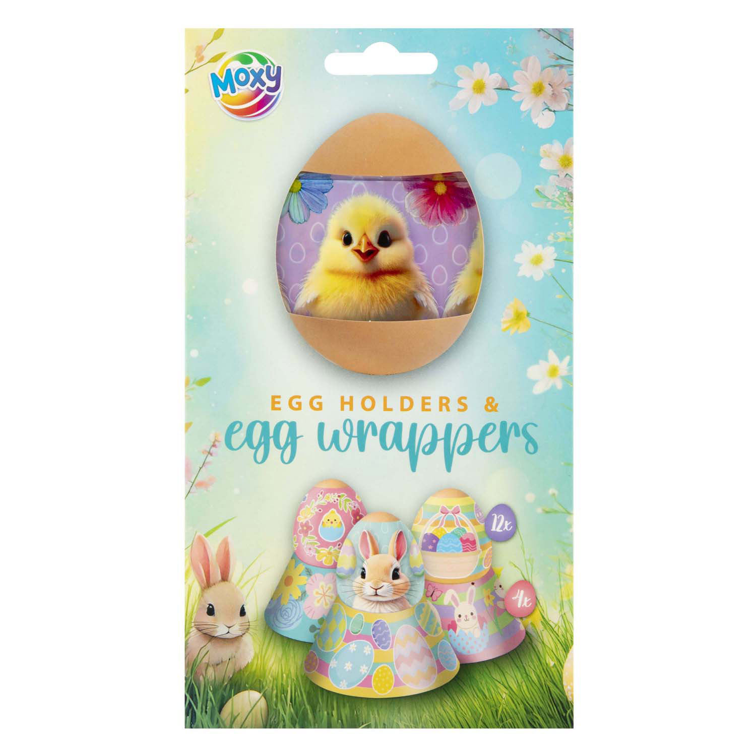 Paaseieren Versieren - 12 Versieringen 4 Eierhouders