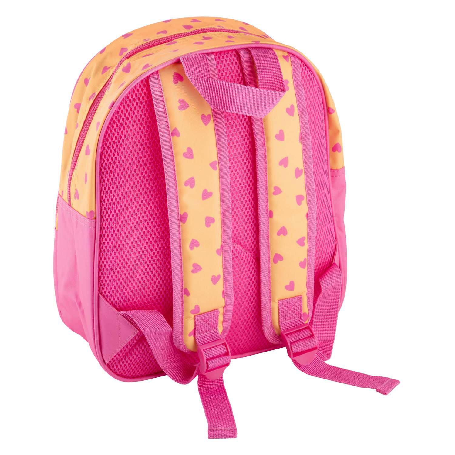 Besties-Rucksack mit verstellbaren, gepolsterten Schultergurten