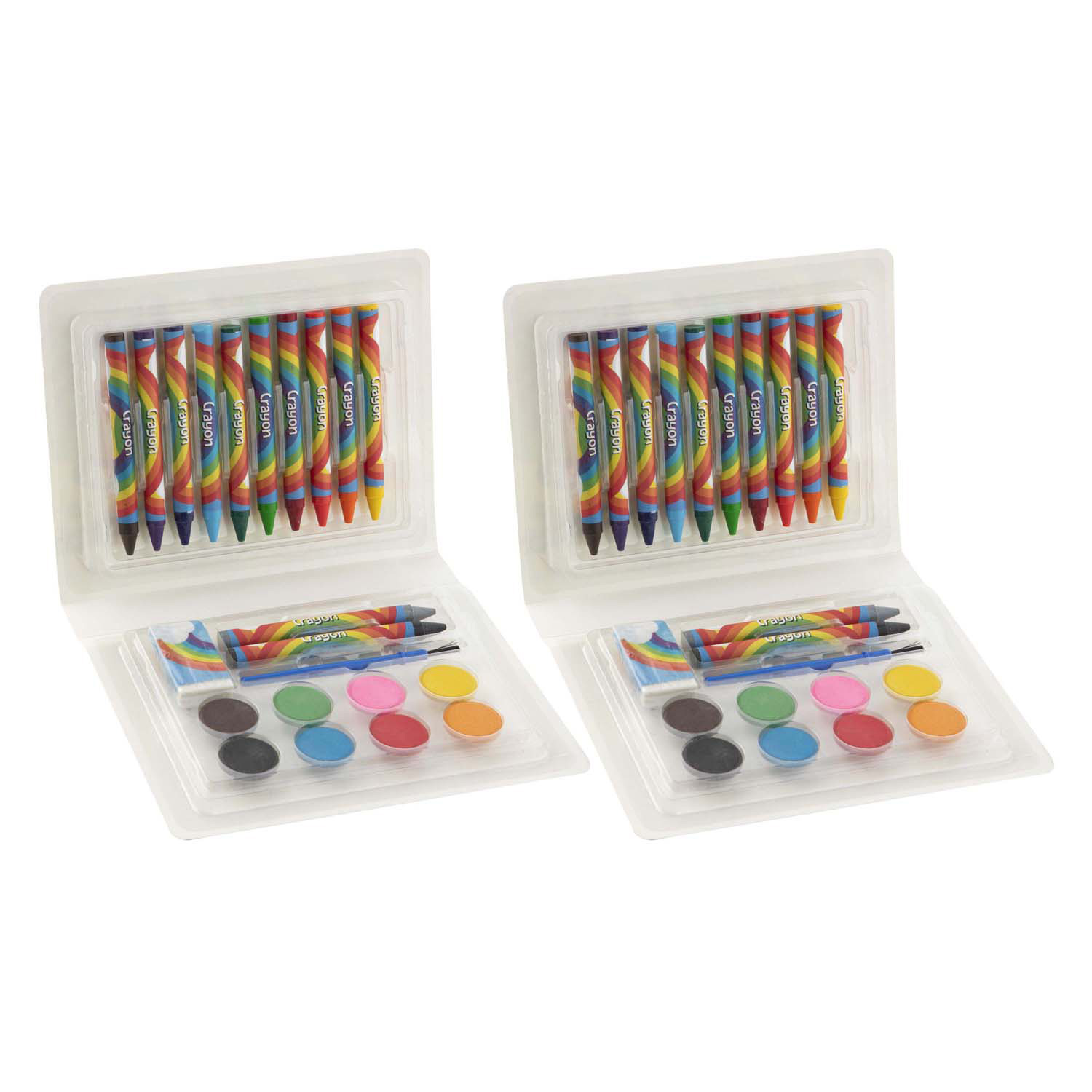 Kinder Kleurset - 22dlg.