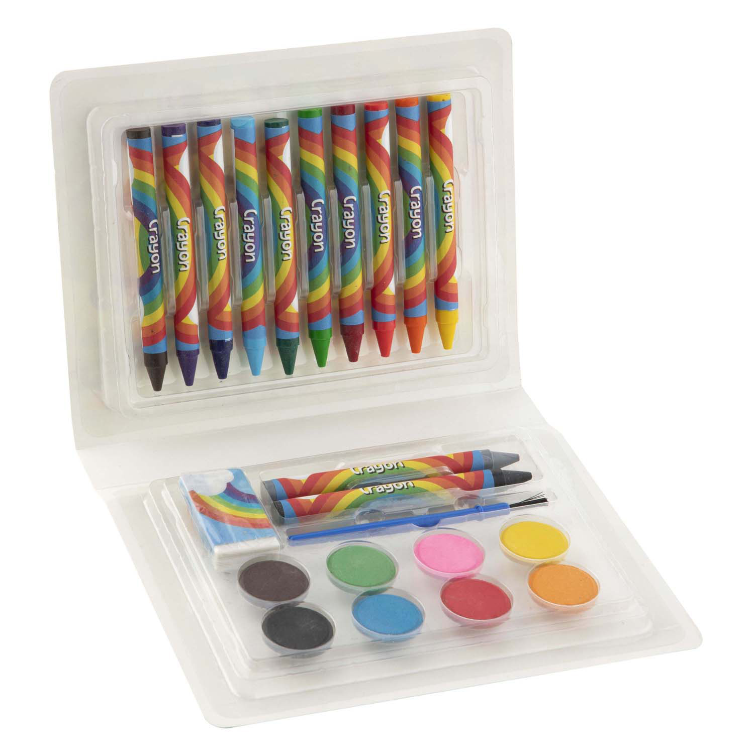 Kinder Kleurset - 22dlg.