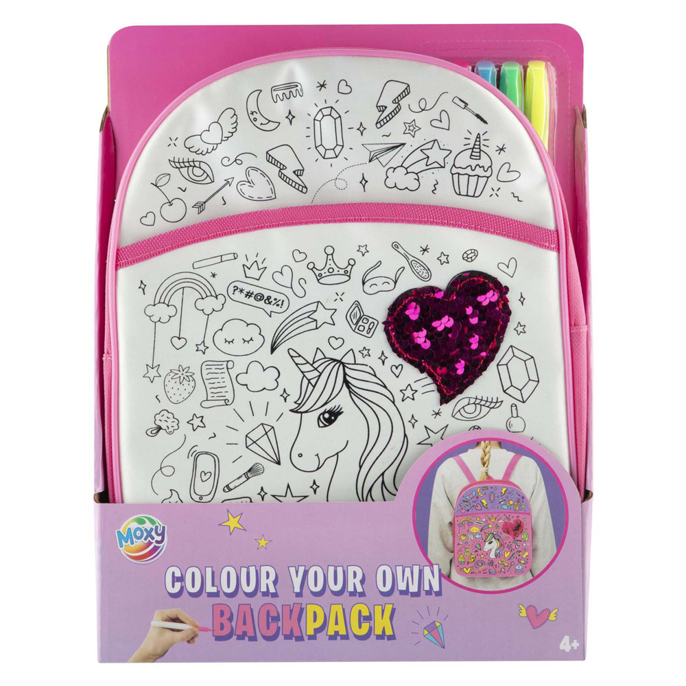 Gestalte deine eigene Tasche