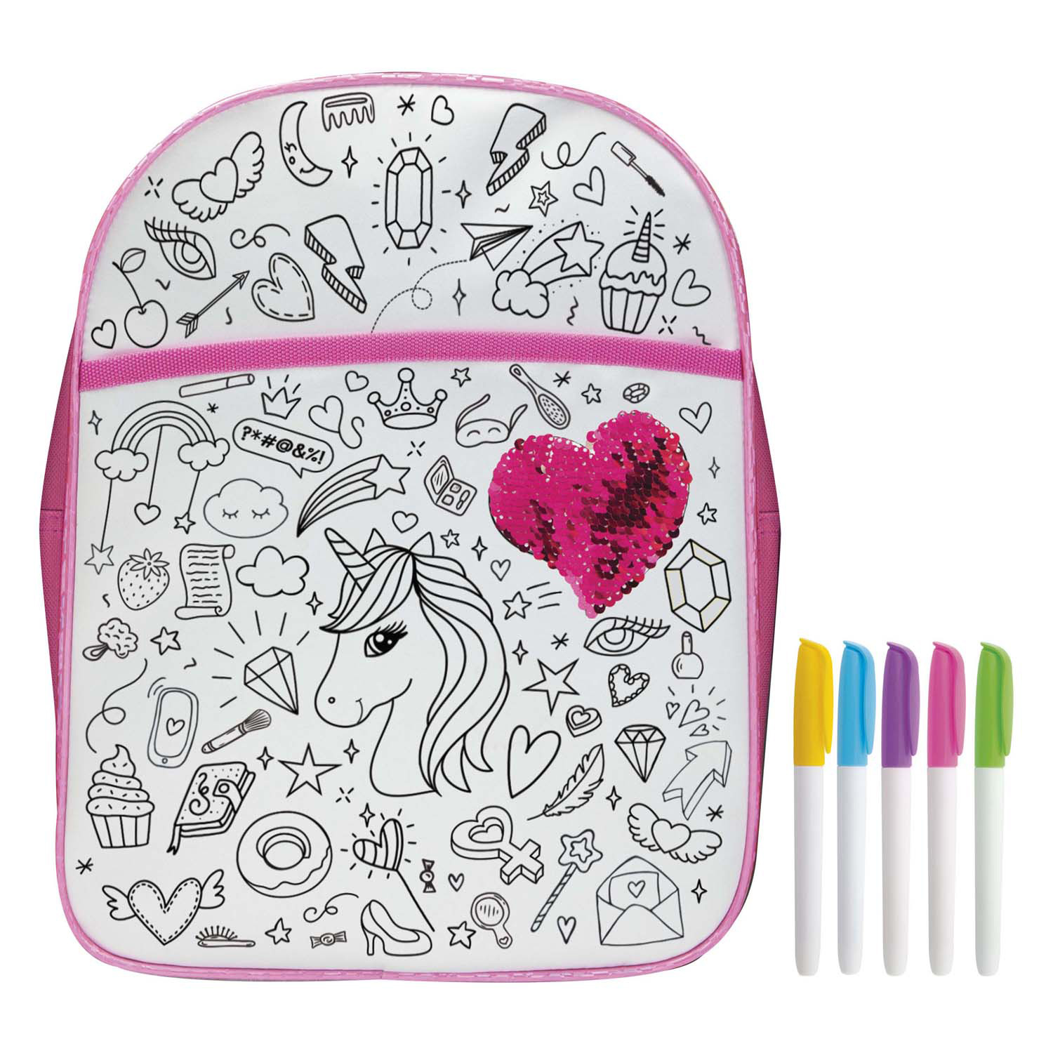 Gestalte deine eigene Tasche