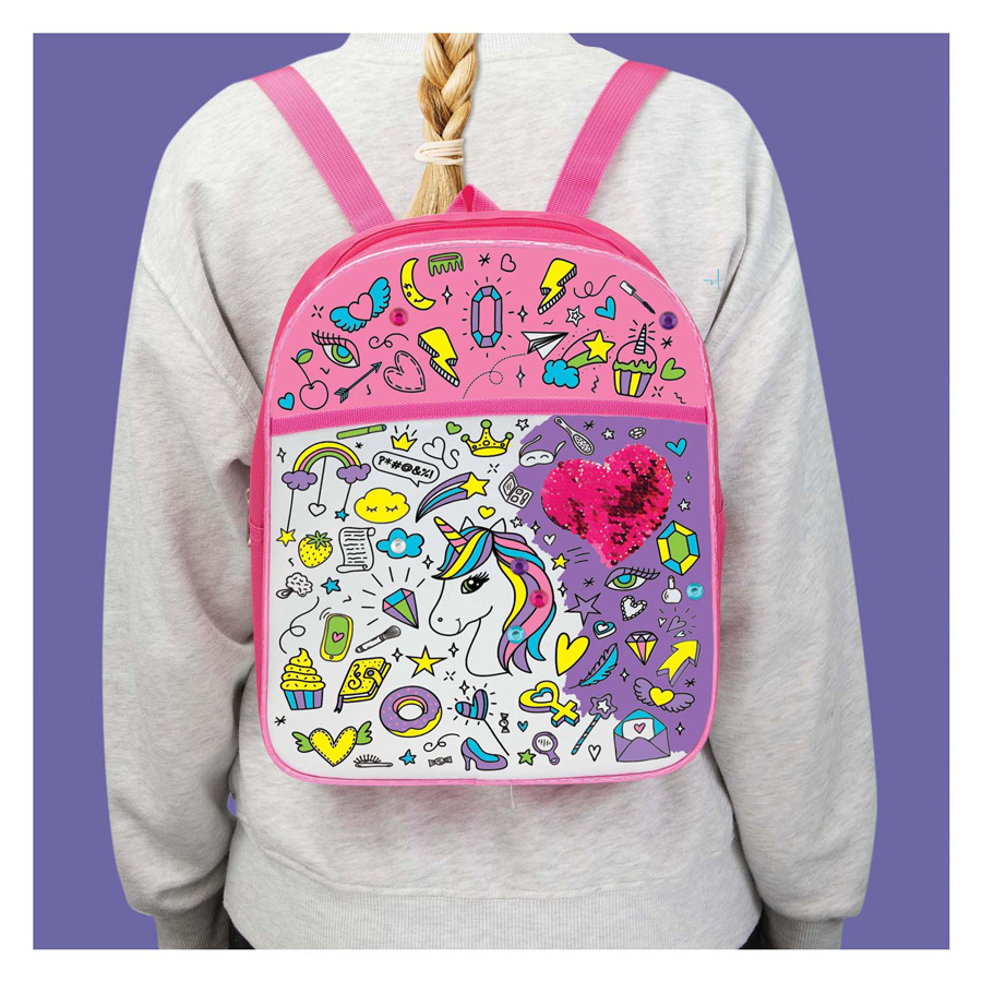 Gestalte deine eigene Tasche