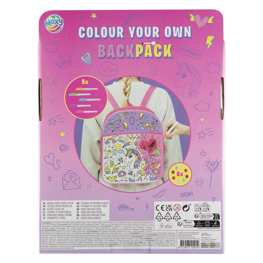 Gestalte deine eigene Tasche