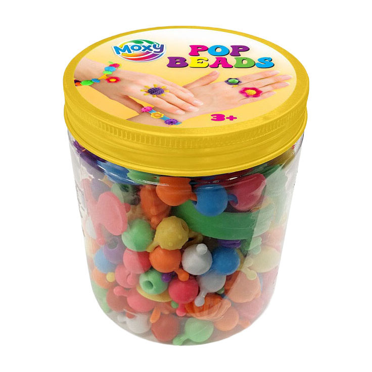 Popkralen en pot - 8,5 cm