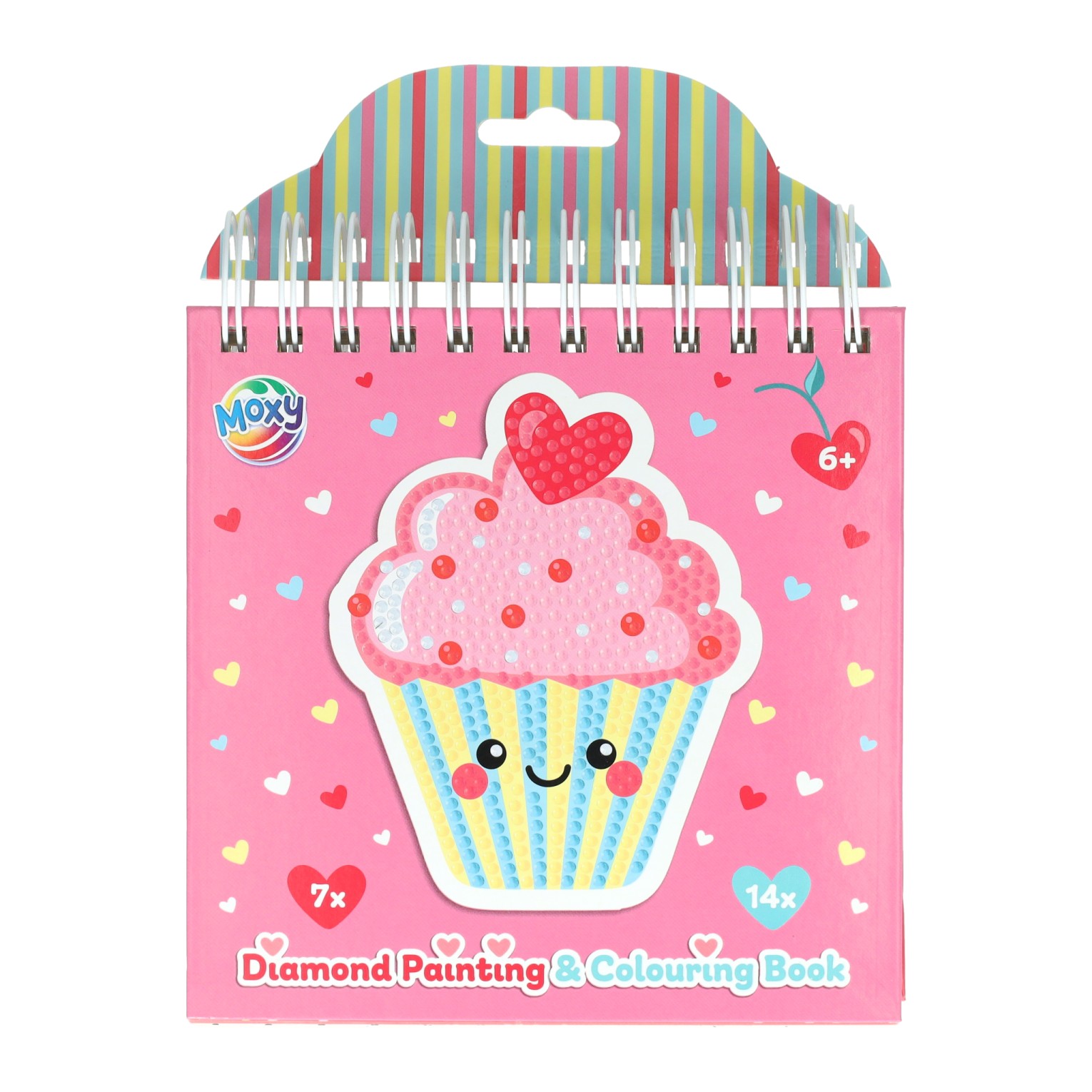 Diamond Painting & Kleurboek