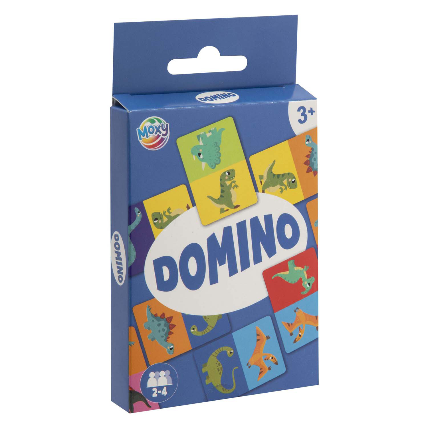 Familiespel Kaarten - Domino